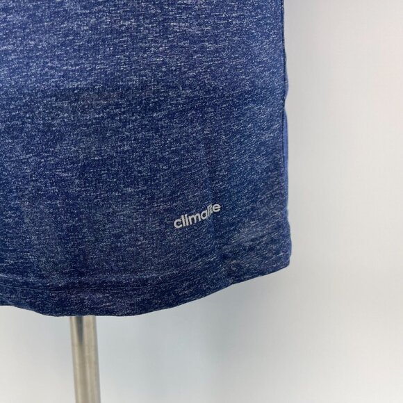 Adidas New England Revolution Performance T Shirt MLS Soccer Blue S - Picture 5 of 6